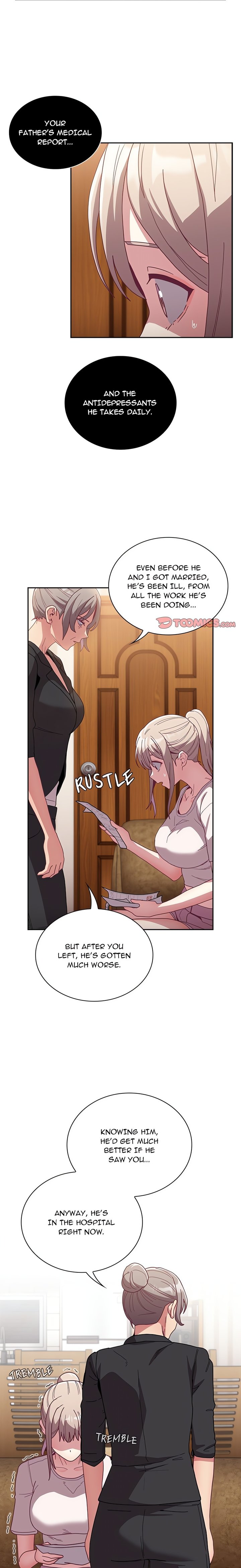 Maid Rehabilitation - Chapter 80 [photo 17] - MangaPorn