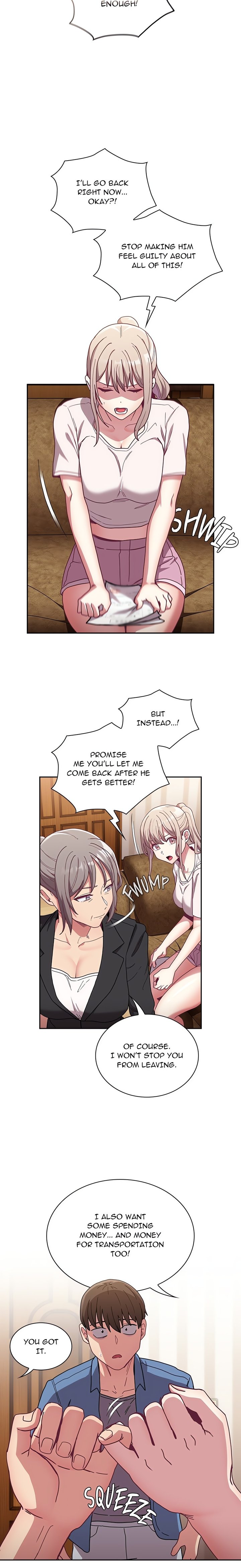 Maid Rehabilitation - Chapter 80 [photo 19] - MangaPorn