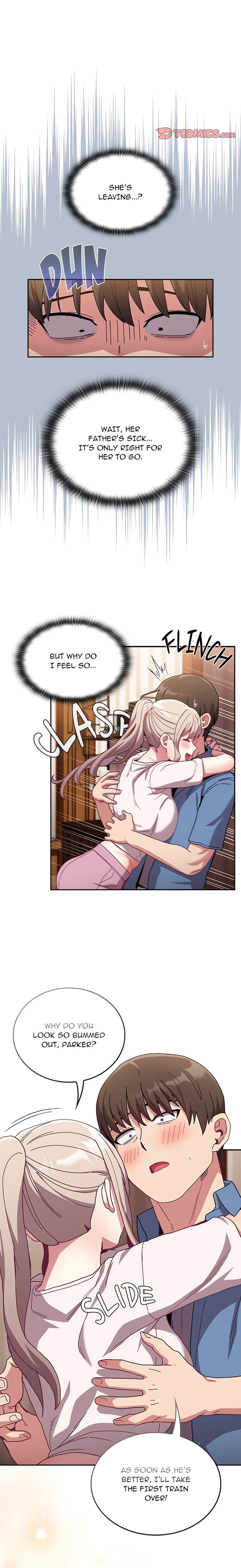 Maid Rehabilitation - Chapter 80 [photo 20] - MangaPorn