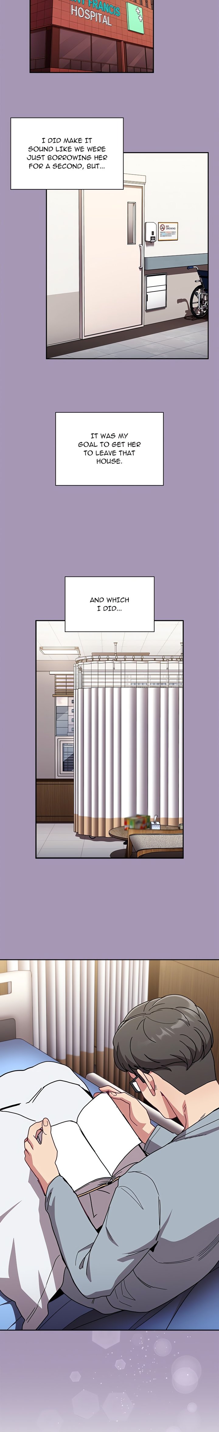 Maid Rehabilitation - Chapter 80 [photo 23] - MangaPorn