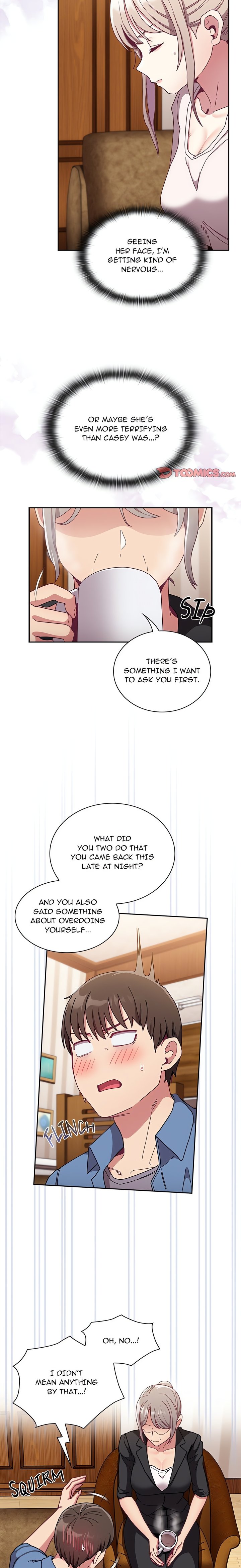 Maid Rehabilitation - Chapter 80 [photo 5] - MangaPorn