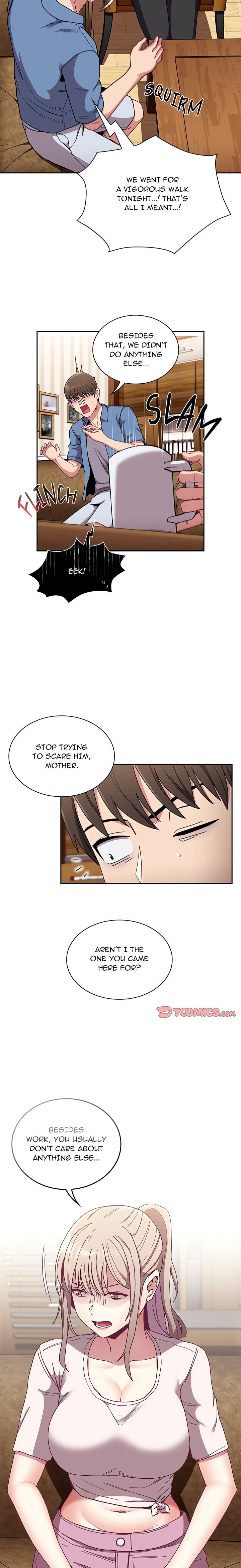 Maid Rehabilitation - Chapter 80 [photo 6] - MangaPorn