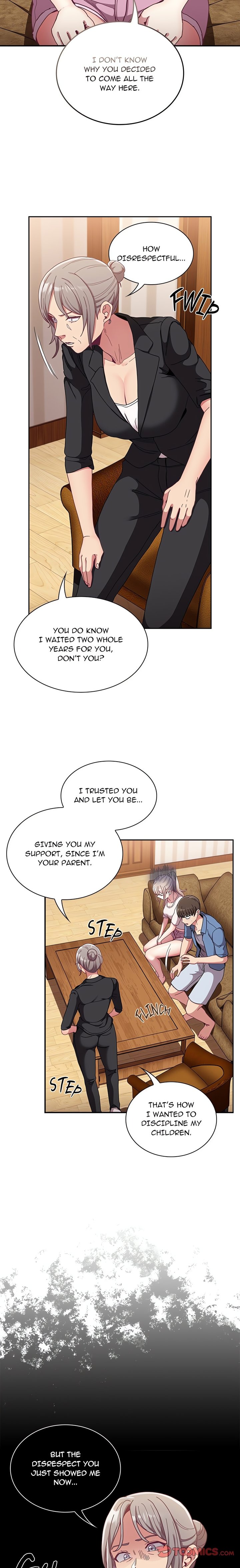 Maid Rehabilitation - Chapter 80 [photo 7] - MangaPorn