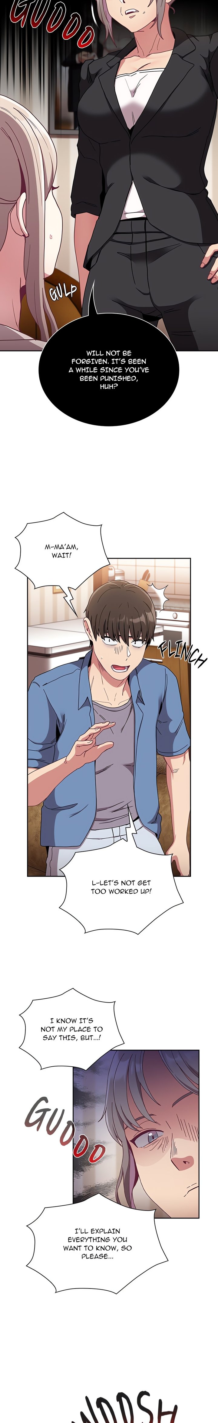 Maid Rehabilitation - Chapter 80 [photo 8] - MangaPorn