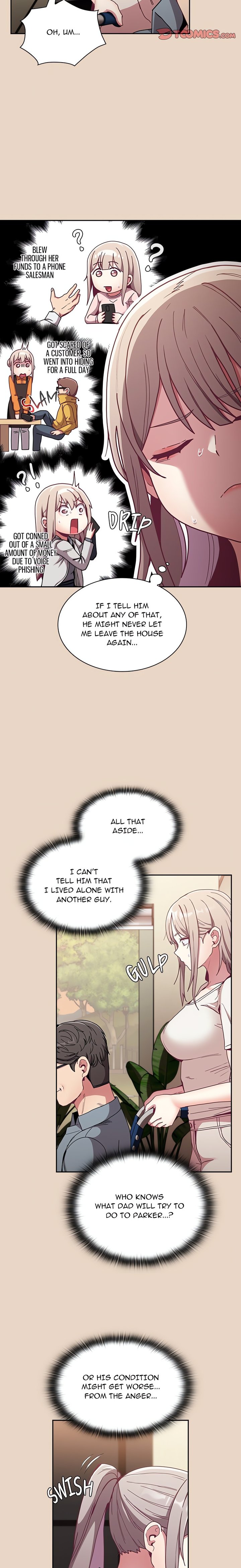 Maid Rehabilitation - Chapter 81 [photo 12] - MangaPorn