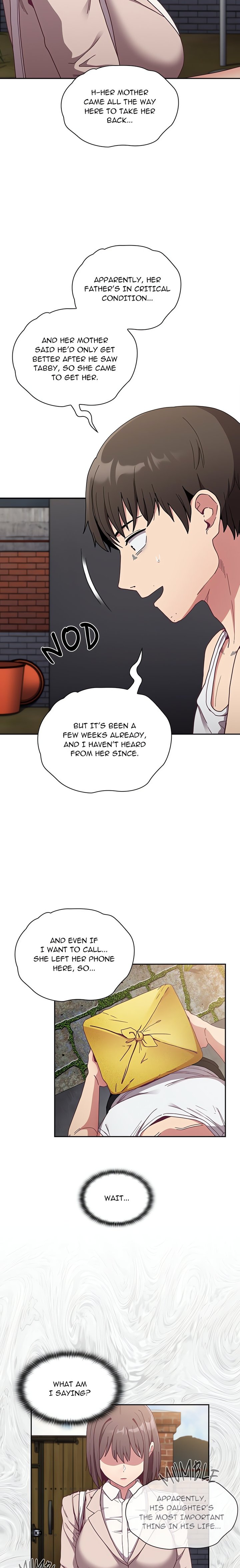 Maid Rehabilitation - Chapter 81 [photo 4] - MangaPorn