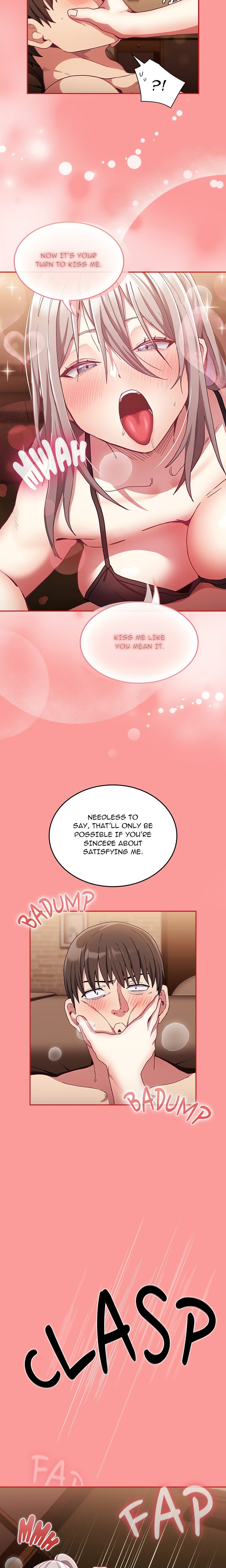 Maid Rehabilitation - Chapter 82 [photo 19] - MangaPorn