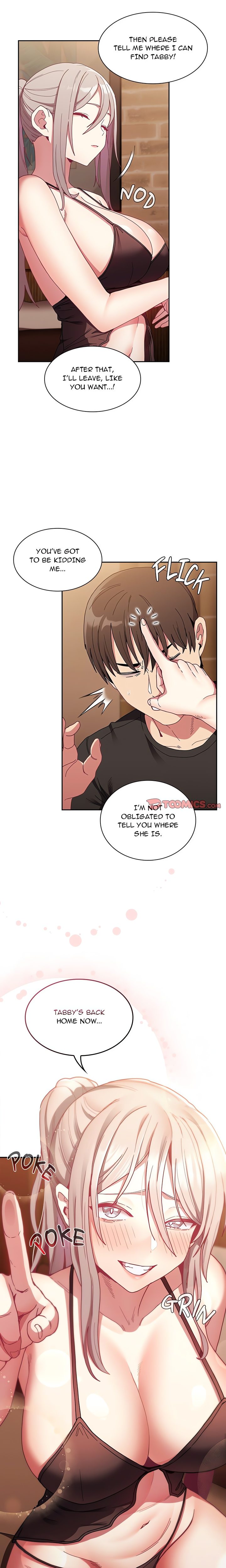 Maid Rehabilitation - Chapter 82 [photo 2] - MangaPorn