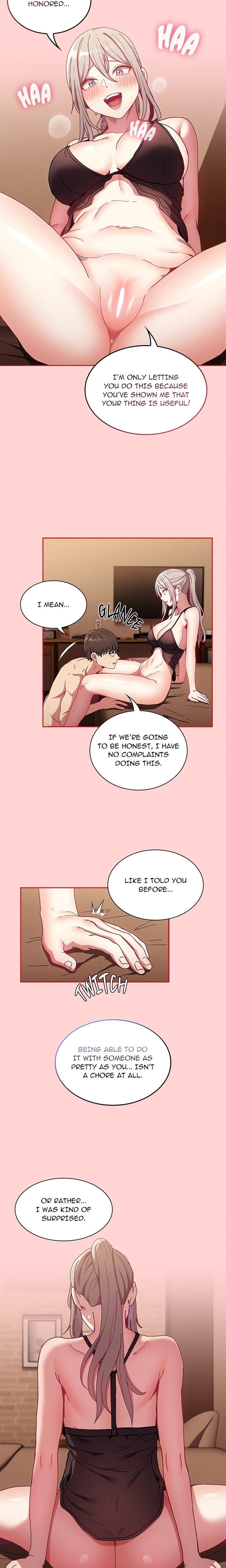 Maid Rehabilitation - Chapter 82 [photo 9] - MangaPorn