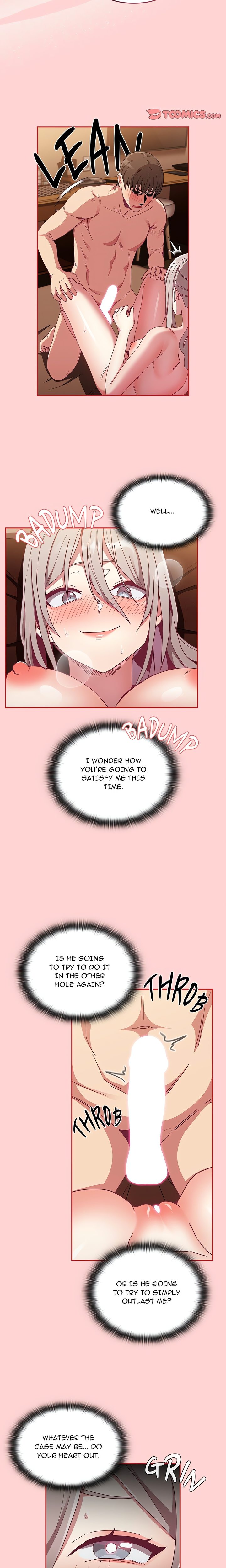 Maid Rehabilitation - Chapter 83 [photo 10] - MangaPorn