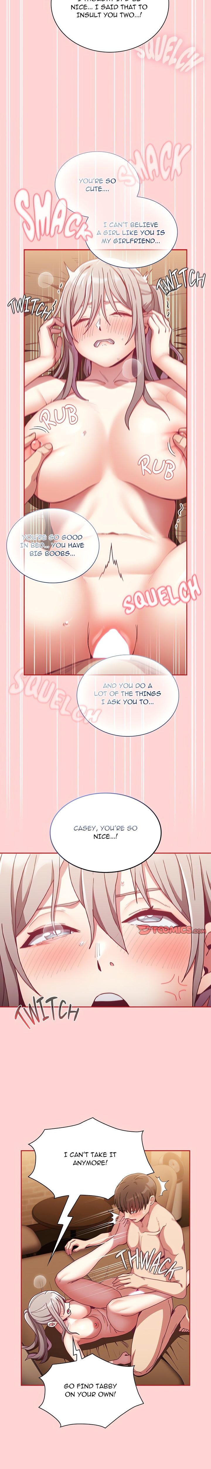 Maid Rehabilitation - Chapter 83 [photo 17] - MangaPorn