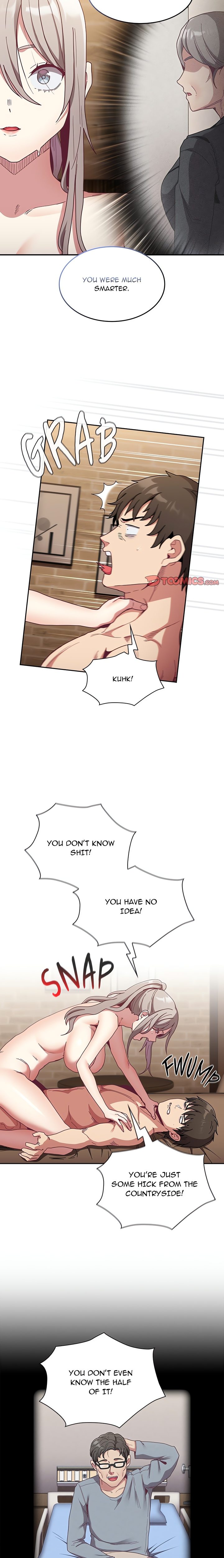 Maid Rehabilitation - Chapter 84 [photo 16] - MangaPorn