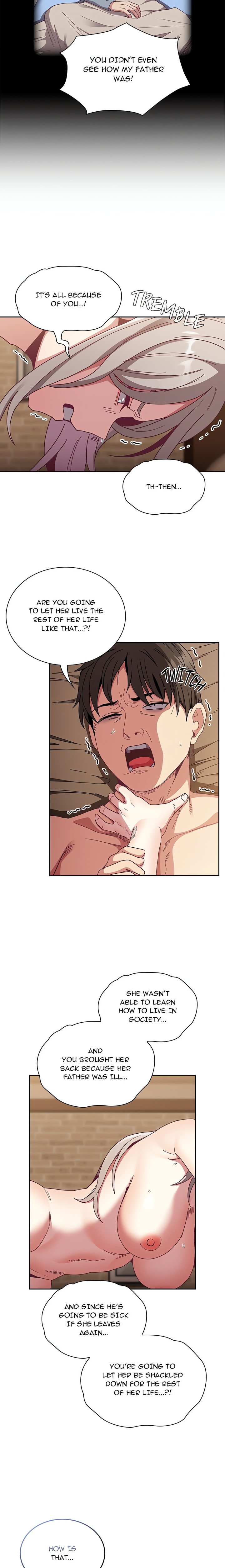 Maid Rehabilitation - Chapter 84 [photo 17] - MangaPorn