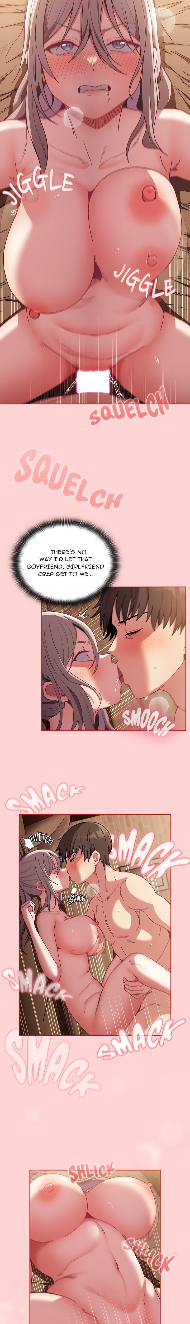 Maid Rehabilitation - Chapter 84 [photo 4] - MangaPorn