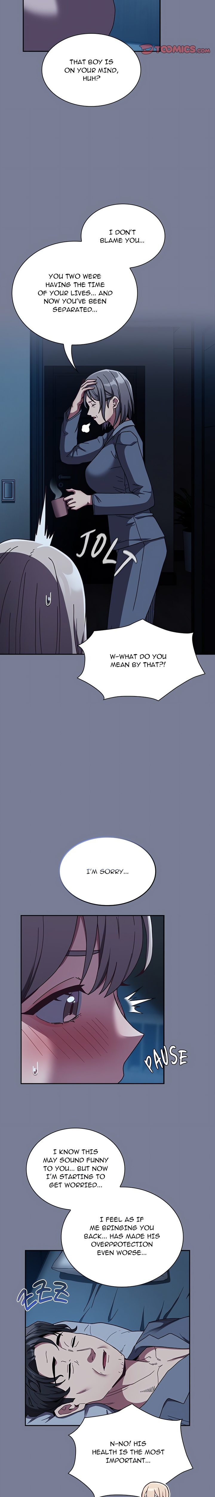 Maid Rehabilitation - Chapter 85 [photo 5] - MangaPorn