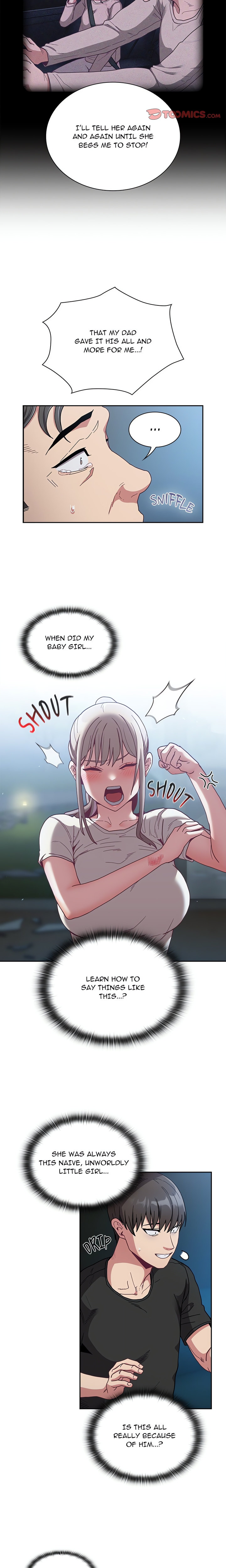 Maid Rehabilitation - Chapter 87 [photo 10] - MangaPorn