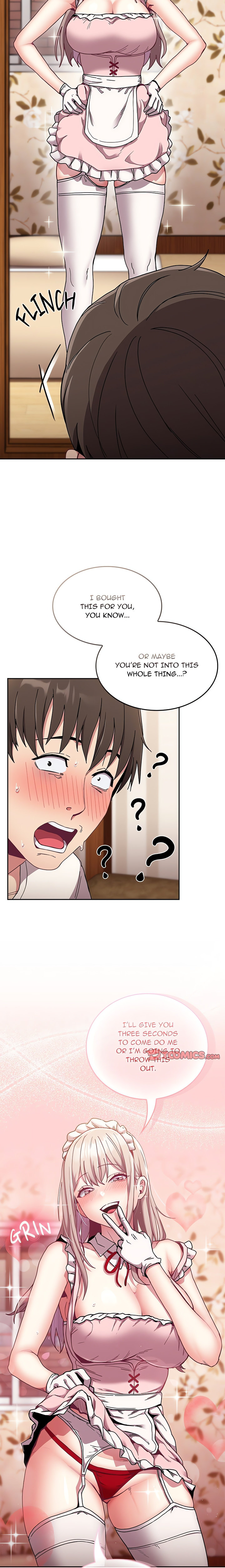 Maid Rehabilitation - Chapter 87 [photo 22] - MangaPorn