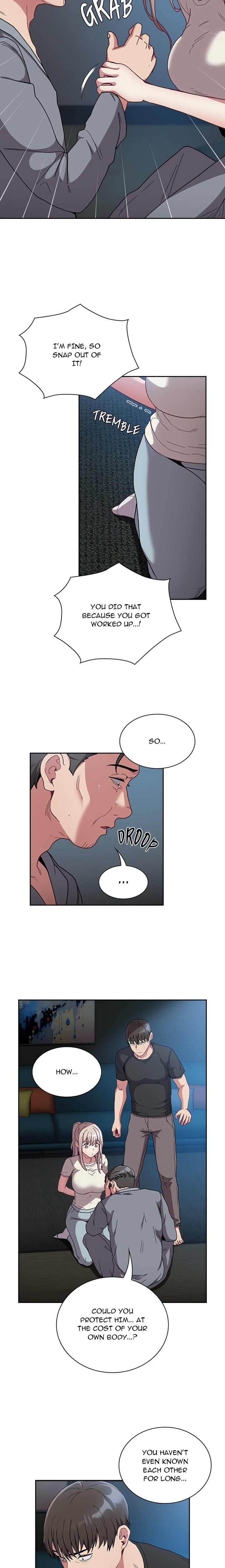 Maid Rehabilitation - Chapter 87 [photo 4] - MangaPorn