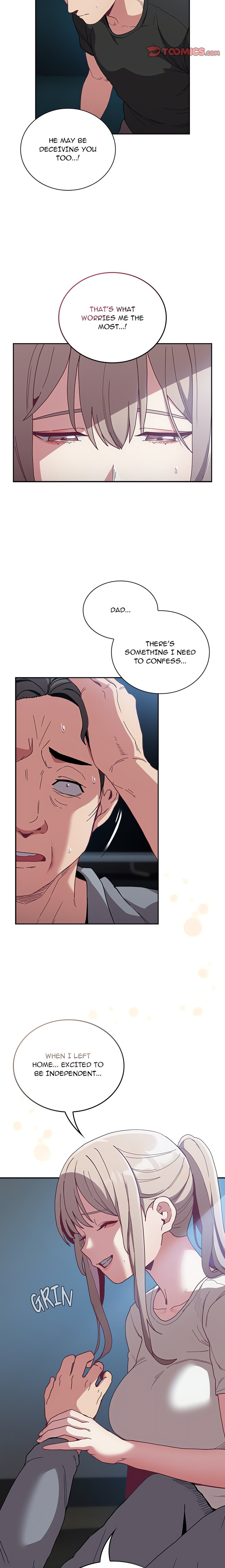 Maid Rehabilitation - Chapter 87 [photo 5] - MangaPorn