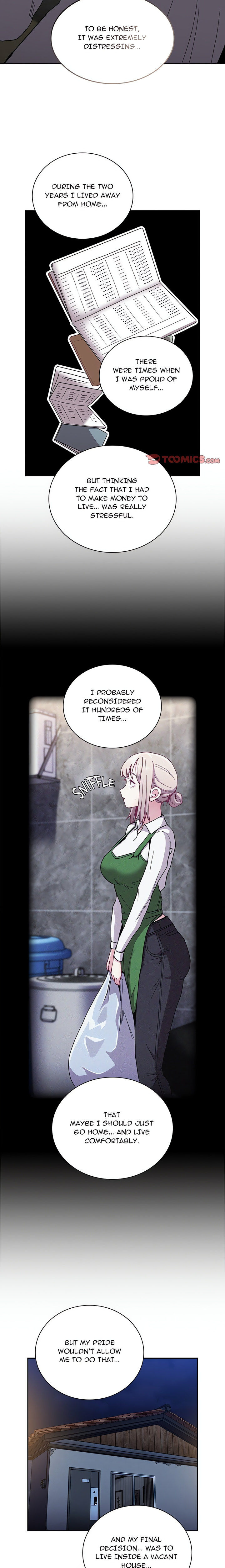 Maid Rehabilitation - Chapter 87 [photo 6] - MangaPorn