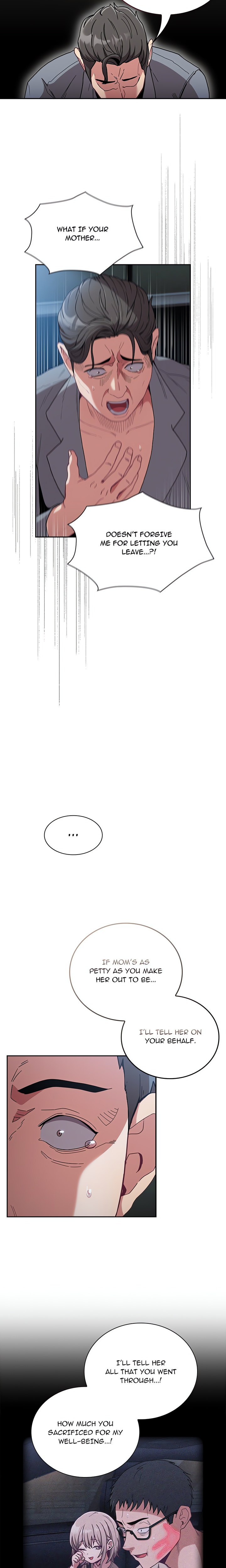 Maid Rehabilitation - Chapter 87 [photo 9] - MangaPorn