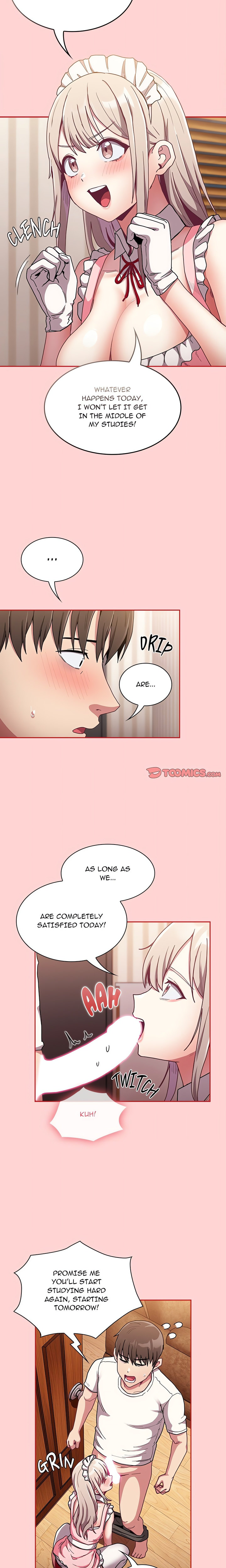 Maid Rehabilitation - Chapter 88 [photo 10] - MangaPorn