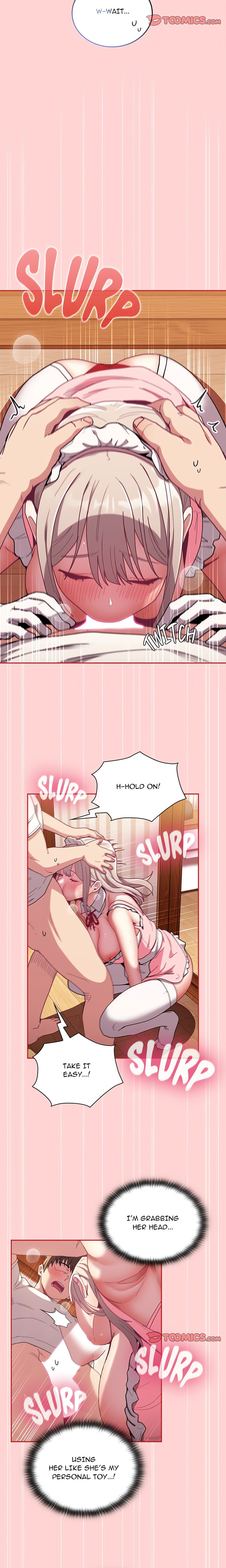 Maid Rehabilitation - Chapter 88 [photo 13] - MangaPorn