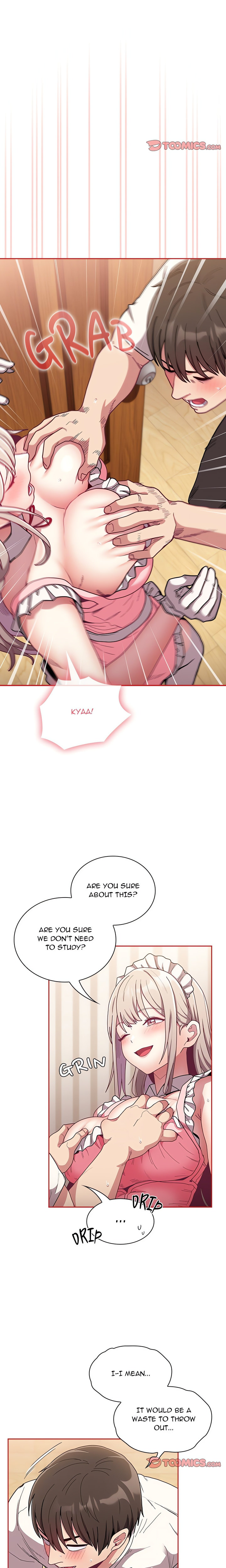 Maid Rehabilitation - Chapter 88 [photo 2] - MangaPorn