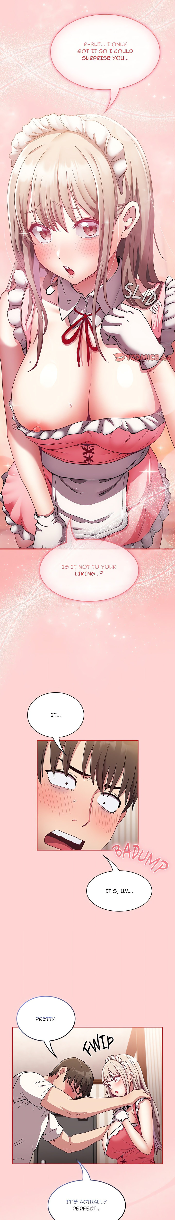 Maid Rehabilitation - Chapter 88 [photo 6] - MangaPorn