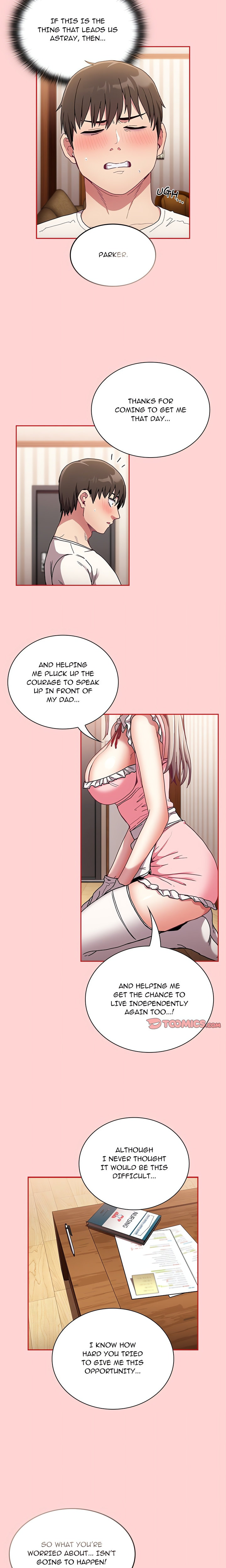 Maid Rehabilitation - Chapter 88 [photo 9] - MangaPorn