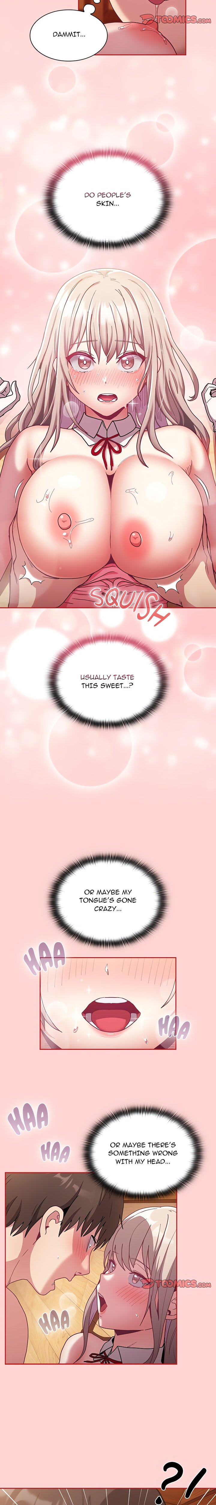 Maid Rehabilitation - Chapter 89 [photo 13] - MangaPorn