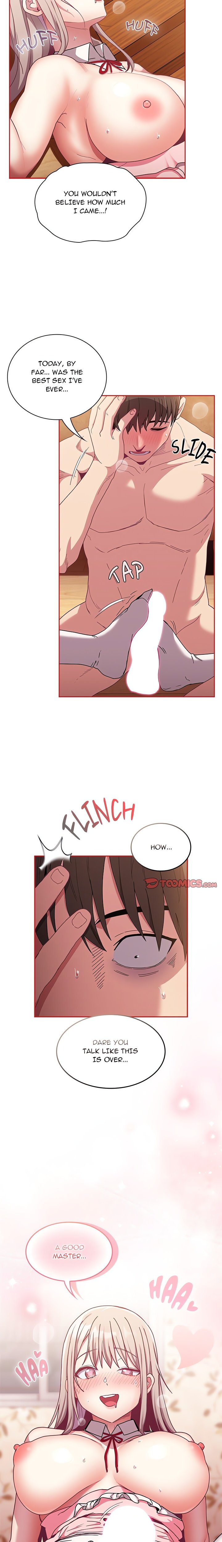 Maid Rehabilitation - Chapter 89 [photo 20] - MangaPorn