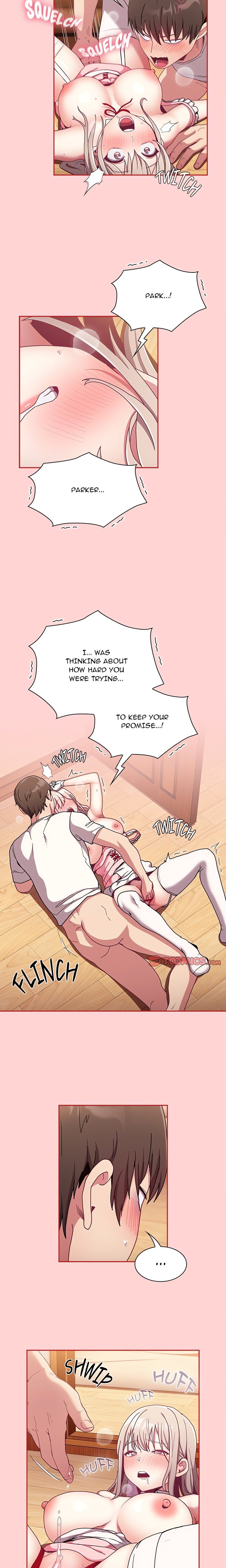 Maid Rehabilitation - Chapter 89 [photo 4] - MangaPorn