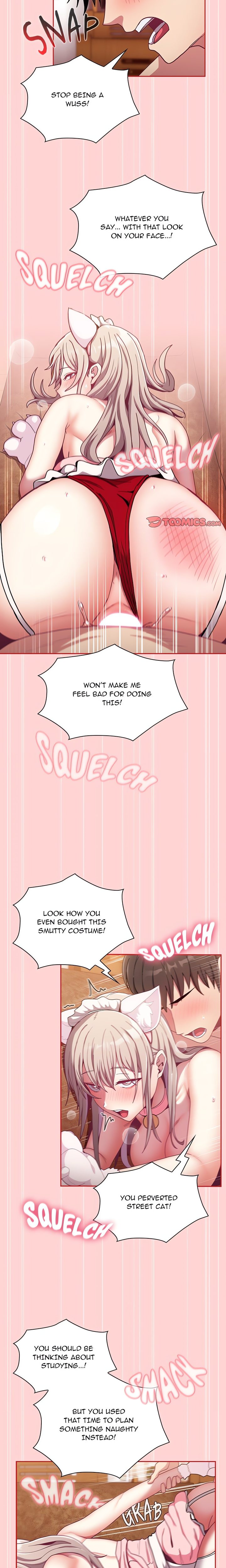 Maid Rehabilitation - Chapter 90 [photo 11] - MangaPorn