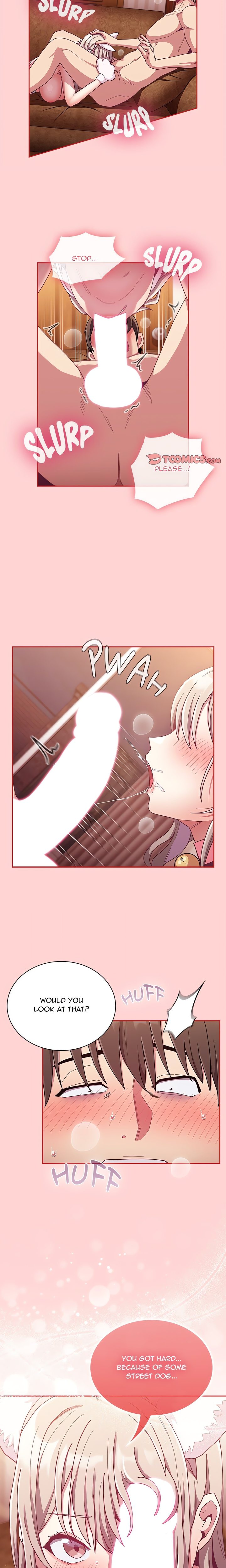 Maid Rehabilitation - Chapter 90 [photo 6] - MangaPorn