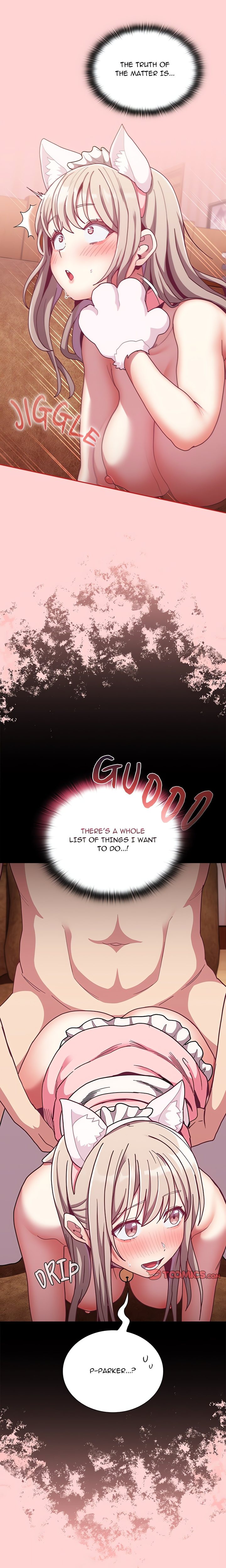 Maid Rehabilitation - Chapter 90 [photo 8] - MangaPorn