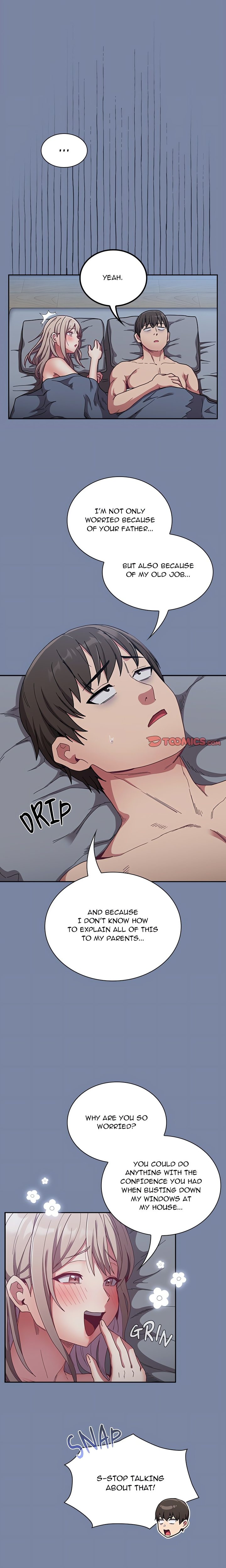 Maid Rehabilitation - Chapter 91 [photo 11] - MangaPorn