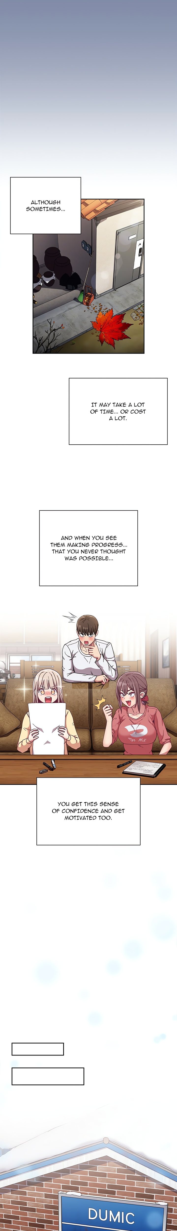 Maid Rehabilitation - Chapter 91 [photo 17] - MangaPorn