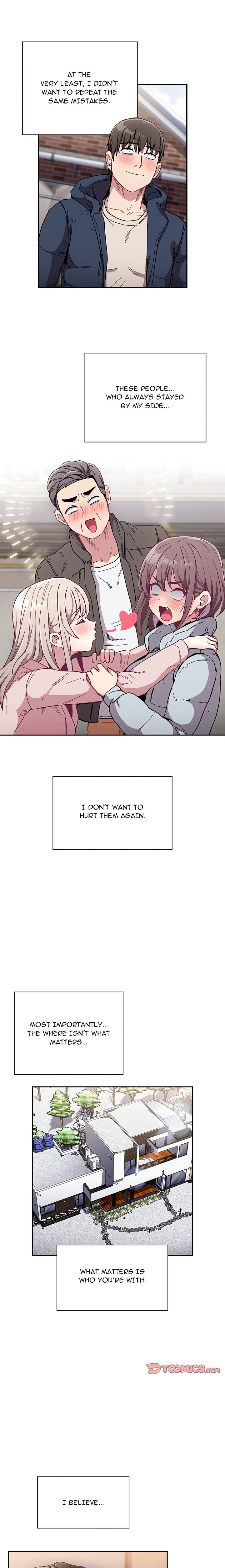 Maid Rehabilitation - Chapter 91 [photo 19] - MangaPorn