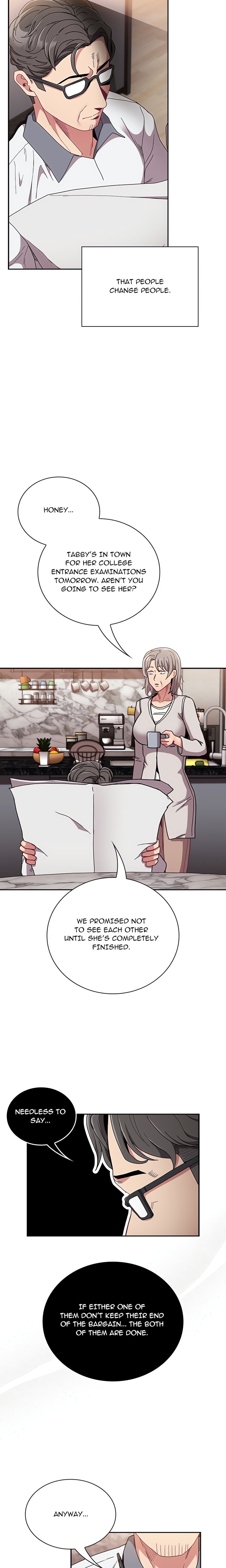 Maid Rehabilitation - Chapter 91 [photo 20] - MangaPorn