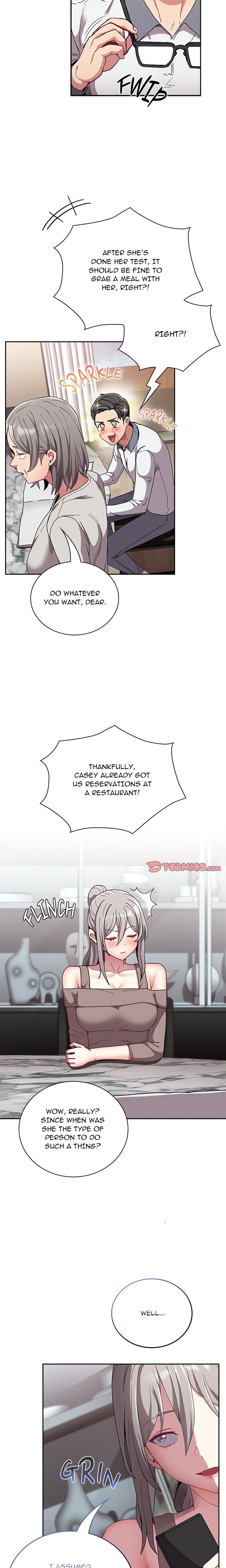 Maid Rehabilitation - Chapter 91 [photo 21] - MangaPorn