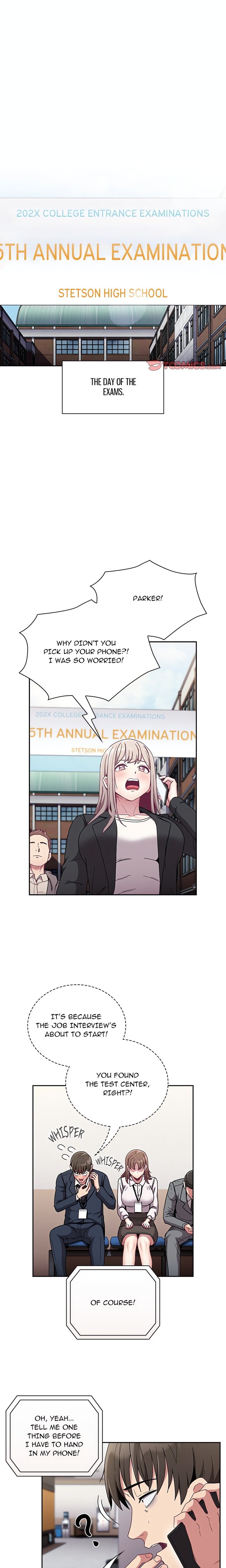 Maid Rehabilitation - Chapter 91 [photo 23] - MangaPorn