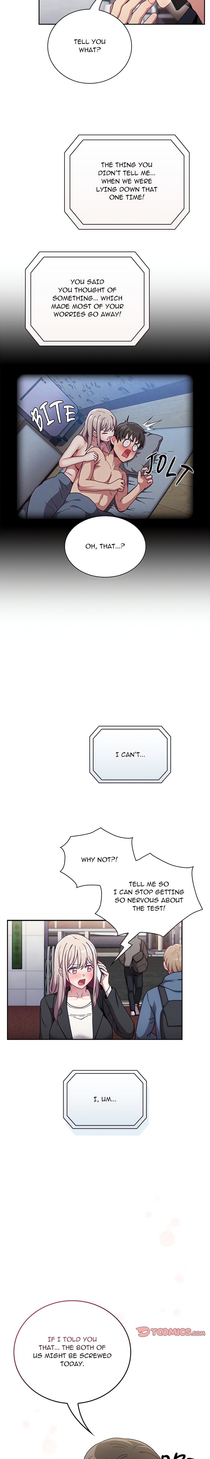 Maid Rehabilitation - Chapter 91 [photo 24] - MangaPorn