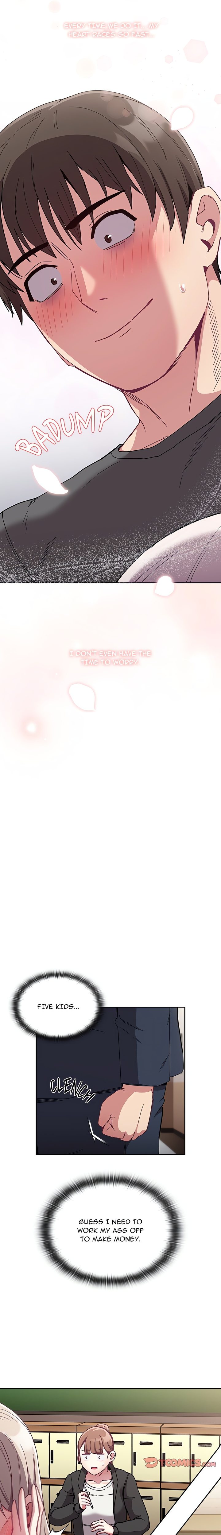 Maid Rehabilitation - Chapter 91 [photo 29] - MangaPorn