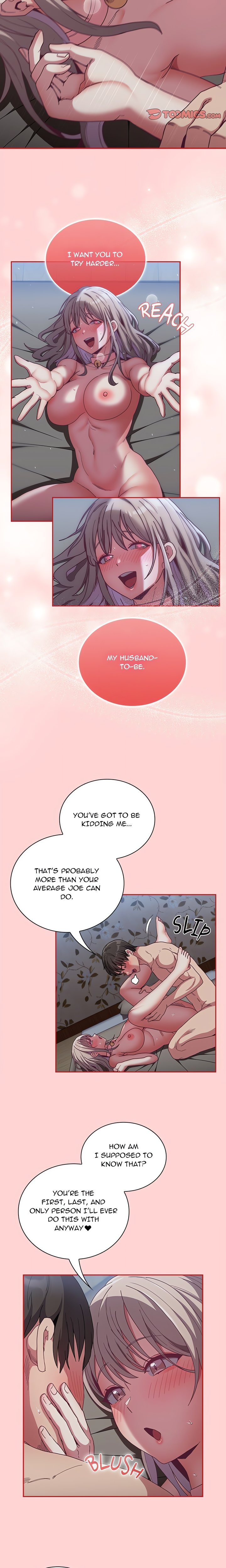 Maid Rehabilitation - Chapter 91 [photo 3] - MangaPorn