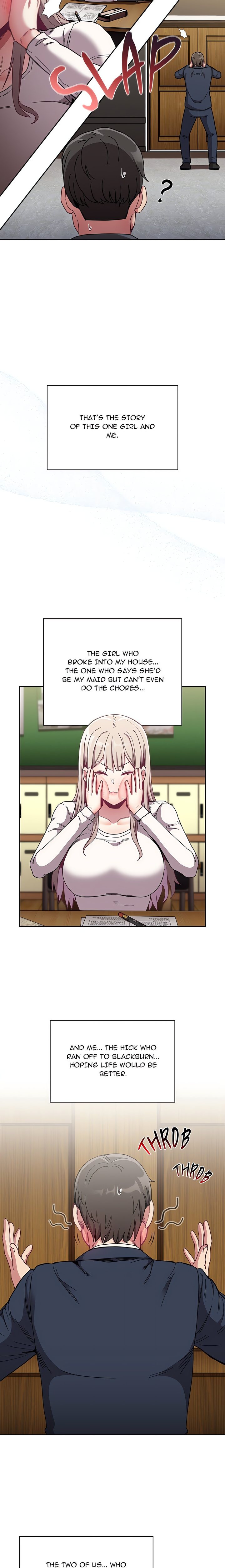 Maid Rehabilitation - Chapter 91 [photo 30] - MangaPorn