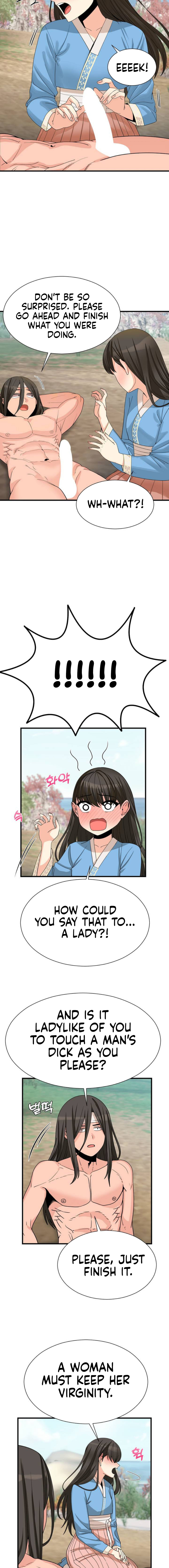 Flowers of War - Chapter 1 [photo 12] - MangaPorn