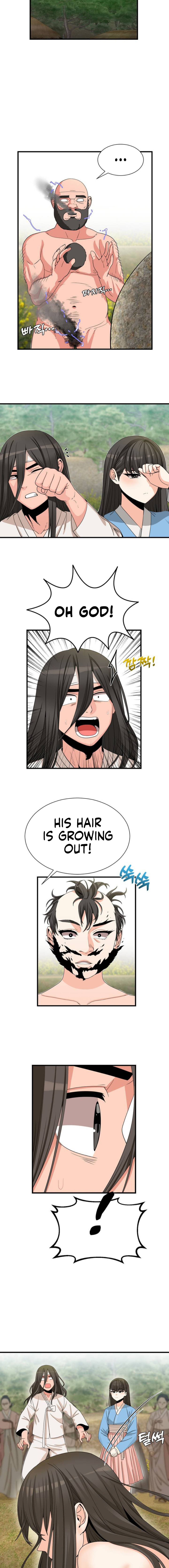 Flowers of War - Chapter 1 [photo 22] - MangaPorn