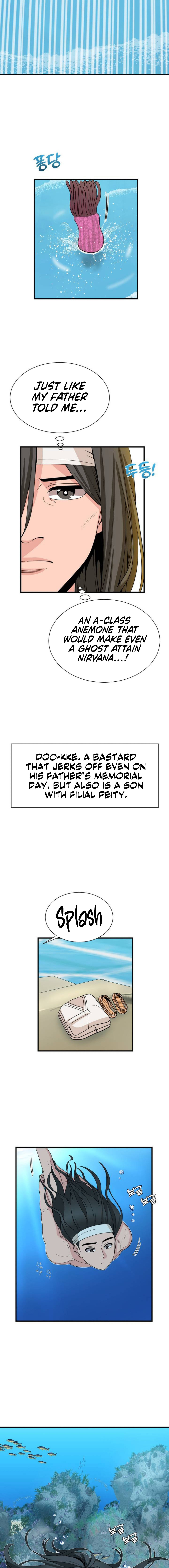 Flowers of War - Chapter 1 [photo 7] - MangaPorn