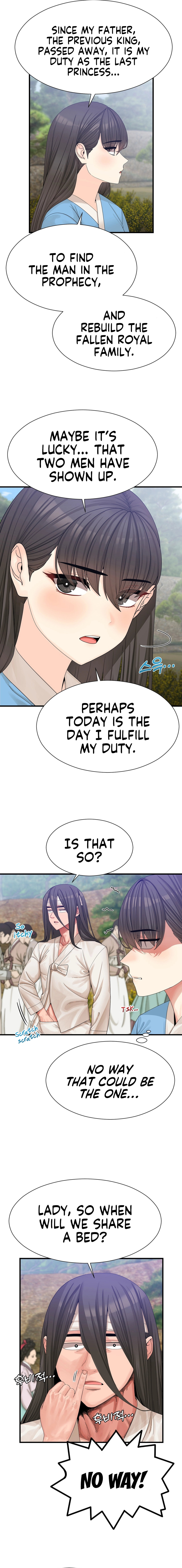 Flowers of War - Chapter 2 [photo 4] - MangaPorn